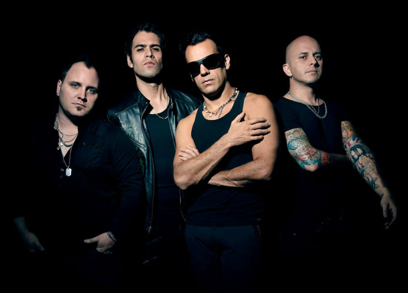 Caramelos de Cianuro lanza disco acústico chamarock