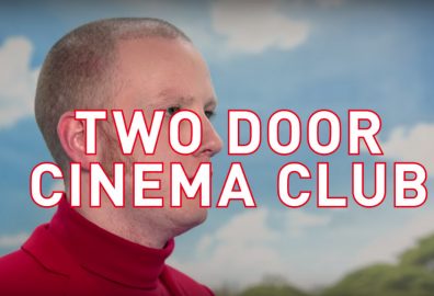 Two Doors Cinema Club estrena nuevo sencillo