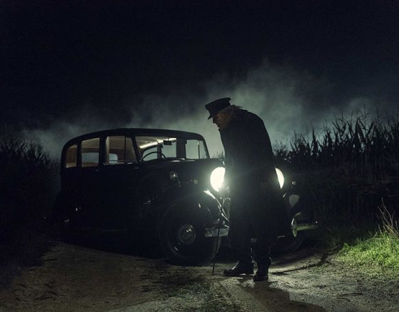 NOS4A2 (Nosferatu) Serie AMC