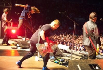 Pearl Jam en México