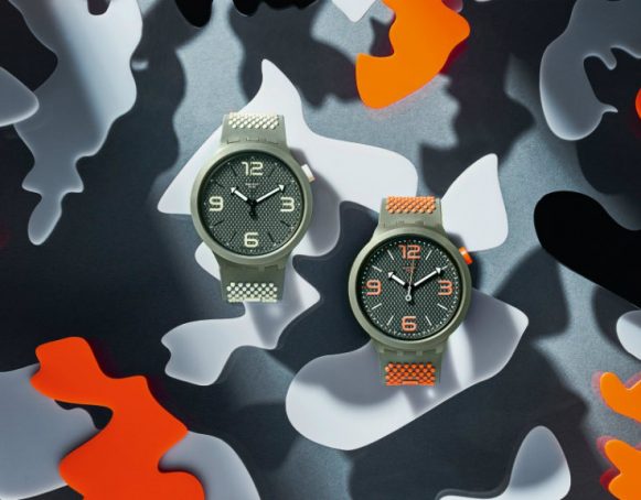 Nueva Colección Swatch Big Bold