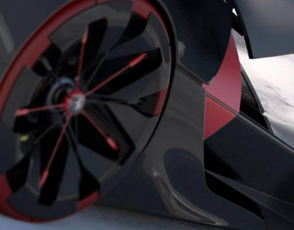 Ferrari Manifesto Concept