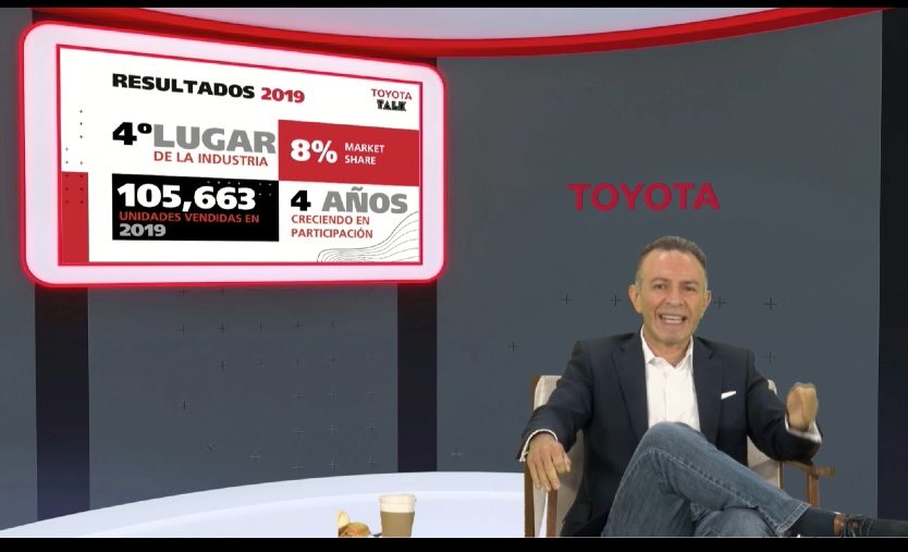 Toyota Talk 2020