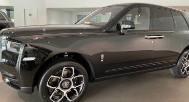 Continental equipa a Rolls-Royce Motors Cars