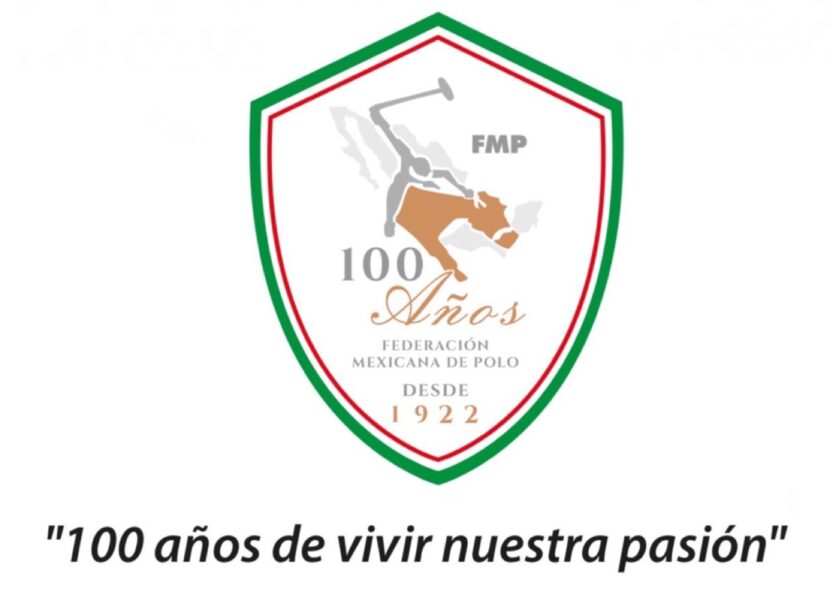 100 años de vida de la federación mexicana de Polo