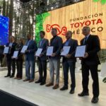 firma de acuerdos, presentación, fundación Toyota México, nueva fundación, toyota, felinos mexicanos