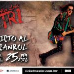 El TRi de Alex Lora en el Palacio de los deportes Auditorio Nacional Estadio GNP SEguros.jpg