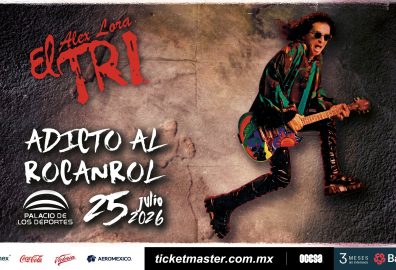 El TRi de Alex Lora en el Palacio de los deportes Auditorio Nacional Estadio GNP SEguros.jpg