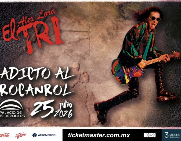 El TRi de Alex Lora en el Palacio de los deportes Auditorio Nacional Estadio GNP SEguros.jpg