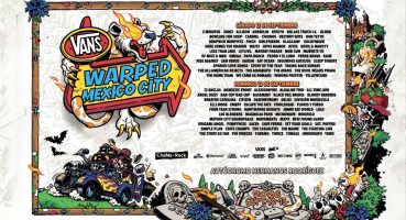 Vans Warped Tour México 2026_